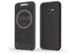 Ice View — фирменный чехол для смартфона HTC 10, который может предложить несколько необычных сценариев использования