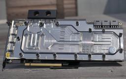 EK Water Blocks готовит к выпуску водоблок для 3D-карты AMD Radeon Duo Pro