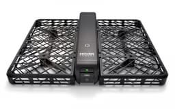Дрон Hover Camera построен на платформе Snapdragon Flight и предназначен для съёмки фото и видео