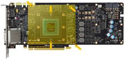 Появились изображения 3D-карты Nvidia GeForce GTX 1080 на GPU GP104-400 с памятью GDDR5X и сведения о цене
