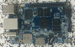 Одноплатный ПК Orange Pi Plus 2E подешевел до $35 и получил удвоенный объем флэш-памяти