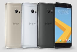 Представлен смартфон HTC 10