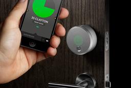 Умный дверной замок August Smart Lock с поддержкой платформы Apple HomeKit предлагается за $199