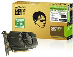 3D-карта Galax GeForce GTX 950 OC характеризуется небольшим заводским разгоном