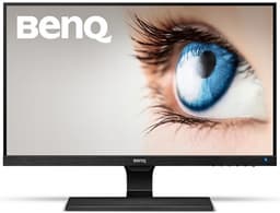 BenQ EW2775ZH — тонкий монитор с узкими рамками экрана, построенный на панели AMVA+