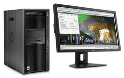 Рабочие станции HP Z Workstation получили графические подсистемы Nvidia VR Ready