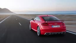 LG Display будет поставлять панели OLED для автомобилей Audi TT RS