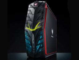 Acer представила игровой ПК Predator G1 и мониторы Predator Z1