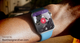 Второе поколение умных часов Apple Watch может получить модем сотовой связи