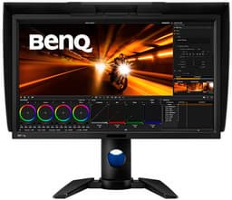 Мониторы BenQ PV3200PT и PV270 подходят для людей, профессионально работающих с видео