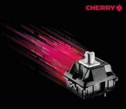 Механические клавиатурные переключатели Cherry MX Speed стали самыми быстрыми в ассортименте компании