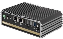 Промышленный ПК Logic Supply Cincoze DA-1000 основан на SoC Intel Atom E3826
