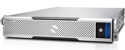 Сетевое хранилище G-Technology G-Rack 12: четыре порта 10 Gigabit Ethernet и объем от 48 до 240 ТБ