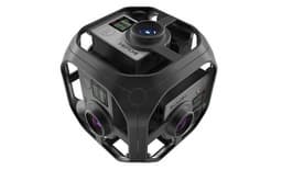 GoPro Omni — официальное название устройства, ранее фигурировавшего под именем Six-Camera Spherical Array