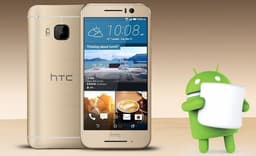 Представлен смартфон HTC One S9 с SoC MediaTek Helio X10 и ценой 500 евро
