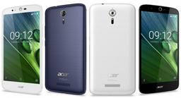 Смартфон Acer Liquid Zest Plus оснастили очень ёмким аккумулятором и технологией тройной фокусировки