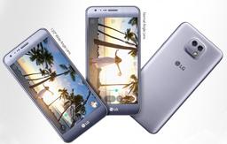 Смартфон LG X Cam оснастили камерами разрешением 13, 8 и 5 Мп
