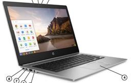 Новый хромбук HP Chromebook 13 G1 получит экран разрешением 3200 х 1800 пикселей и большой объём оперативной памяти