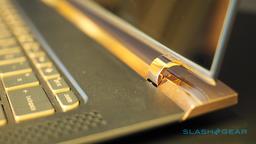 HP Spectre — самый тонкий в мире ноутбук толщиной всего 10,4 мм