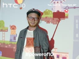 HTC 10 может стать первым смартфоном, фронтальная камера которого будет иметь систему оптической стабилизации