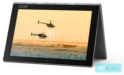 Гибрид планшета и ультрабука Lenovo Yoga Book: как Yoga 900, но под управлением Android