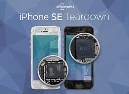 Разборка смартфона Apple iPhone SE показала, что он собран из частей, позаимствованных у iPhone четырех предыдущих поколений
