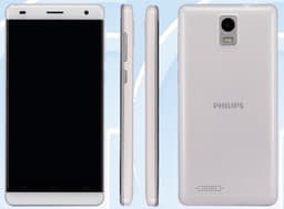 Philips S226M — бюджетный 5-дюймовый смартфон под управлением ОС Android 5.1