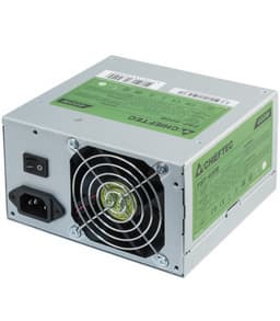 Блок питания Chieftec PSF-400B пришел на смену модели Chieftec PSF-400A, снятой с производства