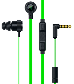 Razer представила алюминиевые внутриканальные наушники и гарнитуру Hammerhead Pro V2