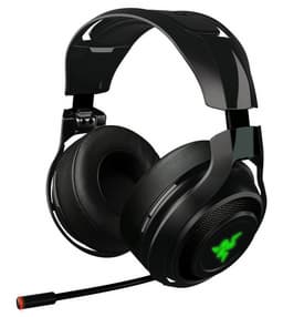 Беспроводная гарнитура Razer ManO'War стоит $170