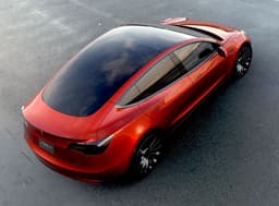 Стало известно, кто будет делать компьютеры для электромобилей Tesla Model 3