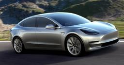 Tesla впервые за два года завершила квартал с прибылью