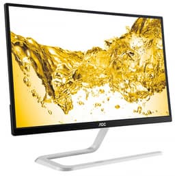 MMD считает мониторы AOC I2281FWH и I2381FH стильными