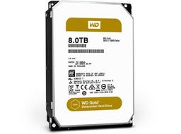 WD представила накопители линейки Gold