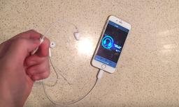 Наушники Apple EarPods с разъемом Lightning засветились в новом видеролике