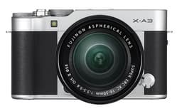 Начало продаж камеры Fujifilm X-A3 отложено