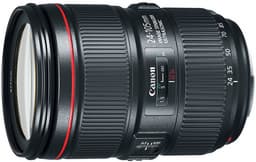 Производитель признал наличие дефекта фокусировки в объективах Canon EF 24-105mm F4L IS II, но пока не готов его устранить