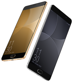 Опубликована новая порция изображений смартфона Elephone R9
