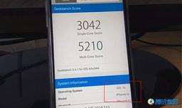 iPhone 6 SE обходит iPhone 6s по производительности