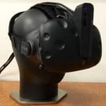 Intel собирается дополнить гарнитуру HTC Vive шестью камерами