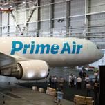 Amazon от дронов переходит к самолетам