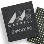 Контроллер Marvell 88NV1160 предназначен для твердотельных накопителей с поддержкой NVMe
