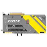 3D-карта Zotac GeForce GTX 1080 ArcticStorm оснащена водоблоком
