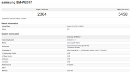 «Раскладушка» Samsung Veyron получит SoC Snapdragon 820 и 16-мегапиксельную фронтальную камеру