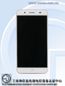 Смартфон ZTE BV0730 оснащен аккумулятором емкостью 4900 мА•ч