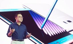 Samsung планирует выпустить обновление Android 7.0 Nougat для смартфонов Galaxy Note7 через два-три месяца