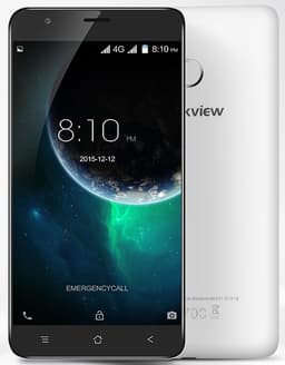 Смартфон Blackview E7 обзавелся прорезиненной задней крышкой