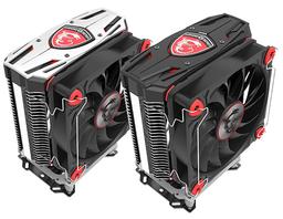 MSI выходит на рынок процессорных охладителей