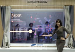 Компания Samsung Display прекратила выпуск полупрозрачных панелей OLED
