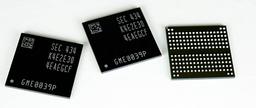 Рынок DRAM за квартал вырос на 6,3%